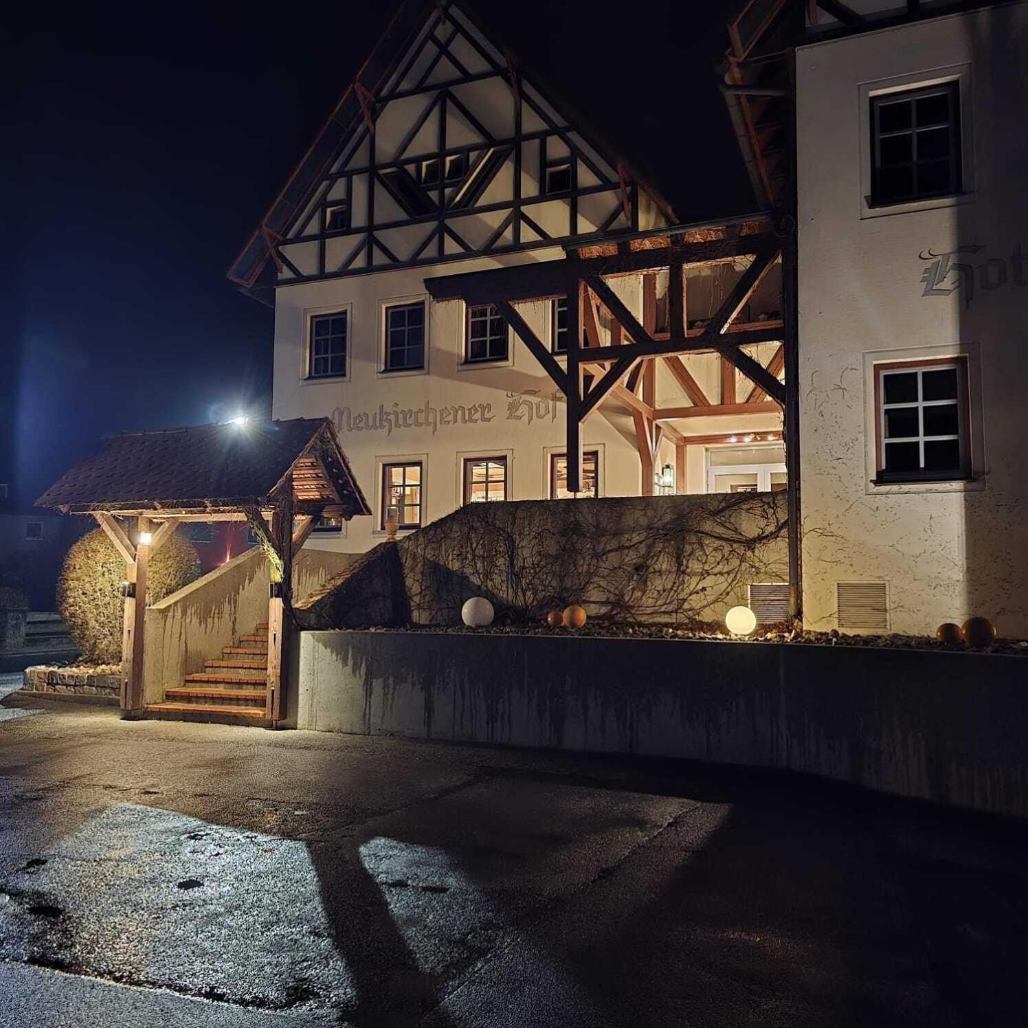 Landhotel Neukirchner Hof Neukirchen Bei Sulzbach-Rosenberg Cameră foto