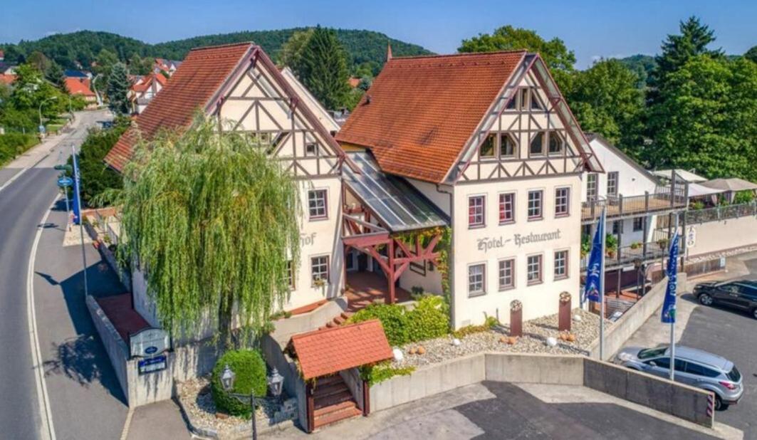 Landhotel Neukirchner Hof Neukirchen Bei Sulzbach-Rosenberg Exterior foto